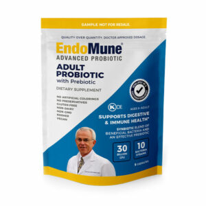EndoMune Adult Probiotic Trial Pack