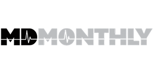 MD Monthly logo