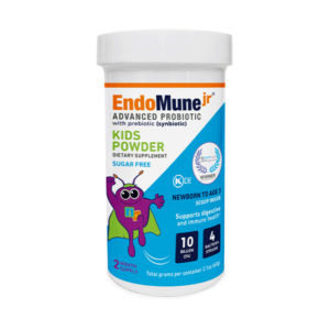 EndoMune Jr Kids Probiotic Powder
