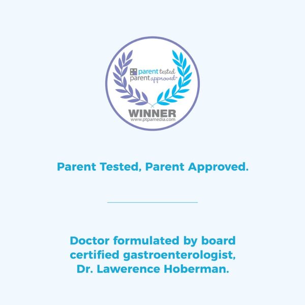 parent tested parent approved seal of approval